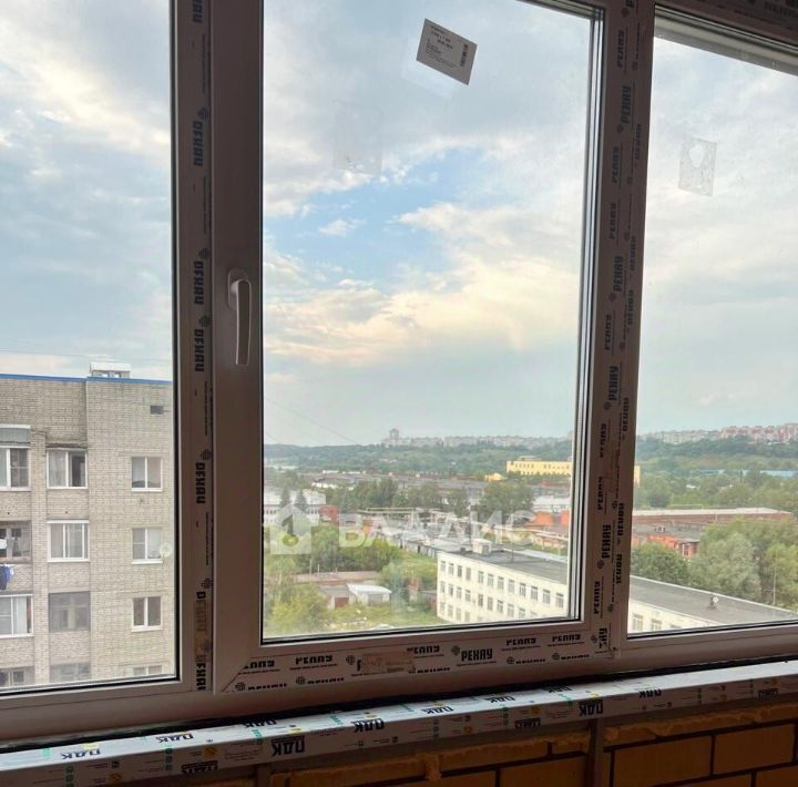 квартира г Владимир р-н Фрунзенский ул Северная 2б фото 10