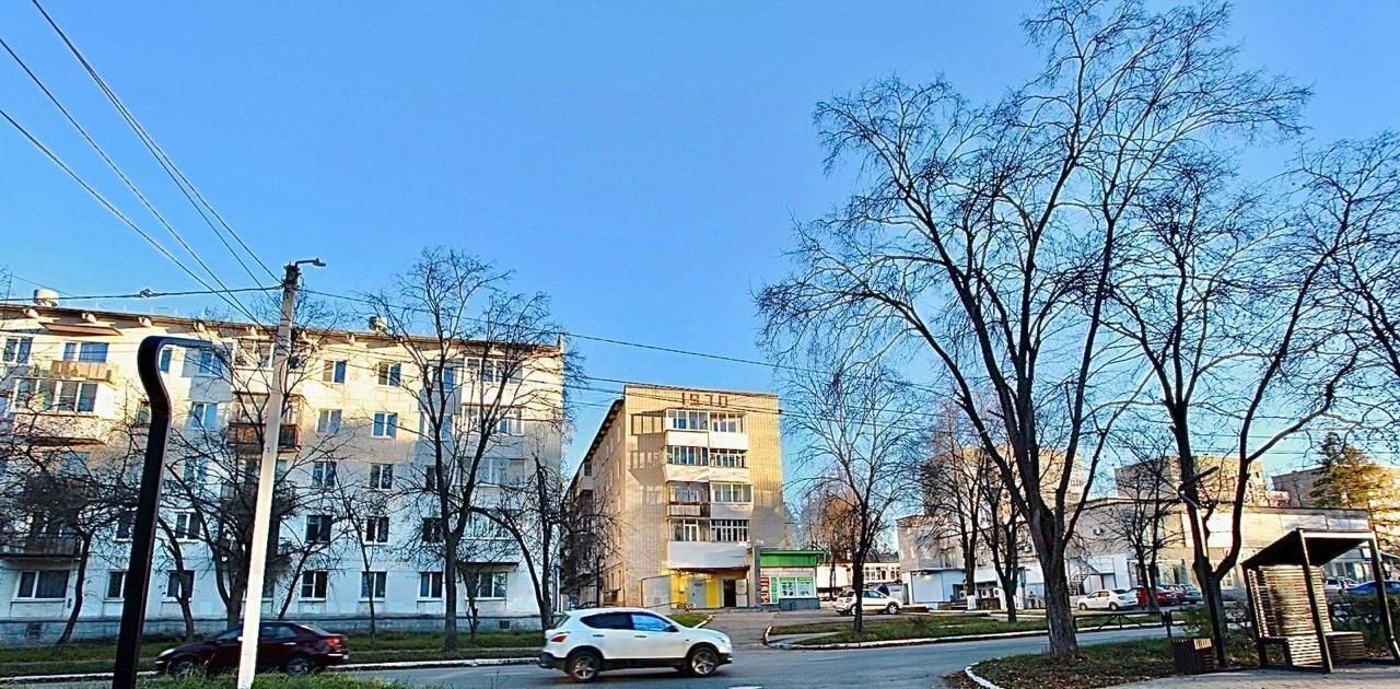 квартира г Чайковский ул Карла Маркса 11 фото 2