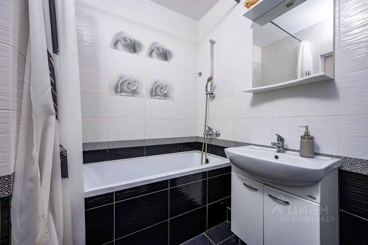 квартира г Краснодар р-н Западный ул им. Калинина 350/4 фото 12
