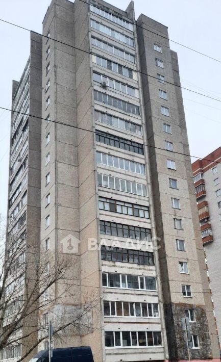 квартира г Владимир р-н Ленинский ул Нижняя Дуброва 37а фото 15