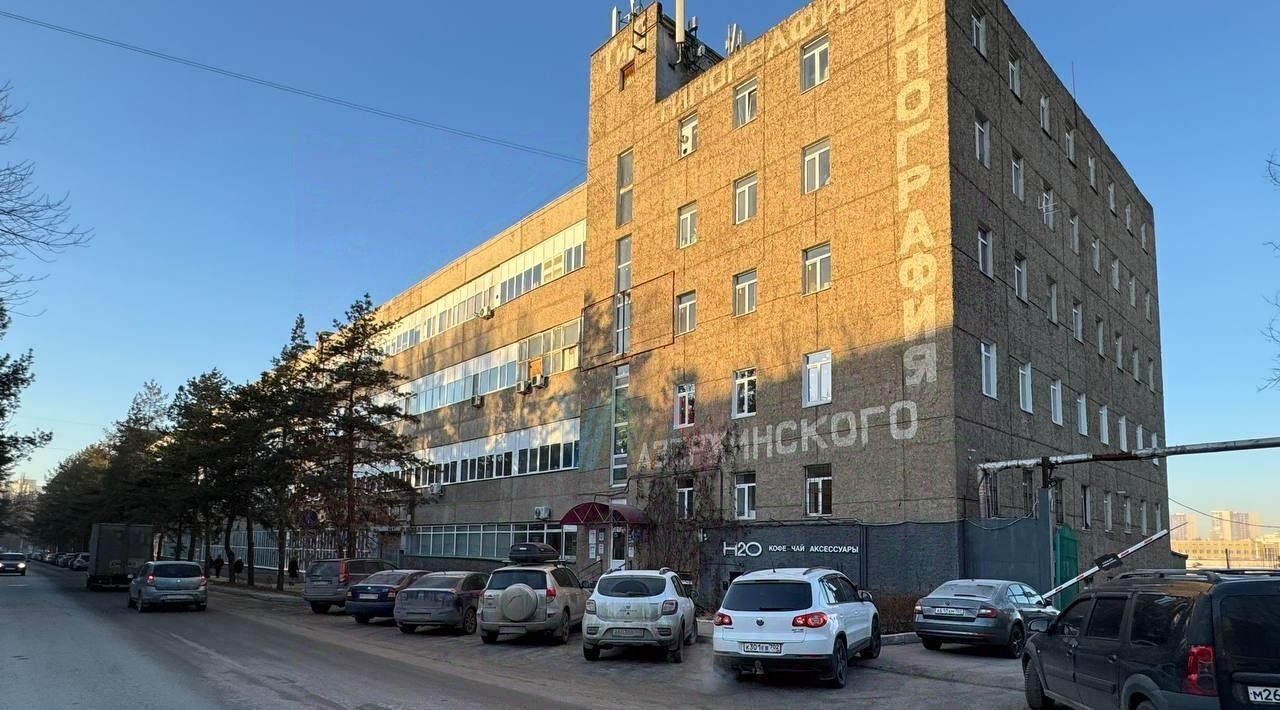 торговое помещение г Уфа р-н Октябрьский ул 50 лет СССР 11 фото 5