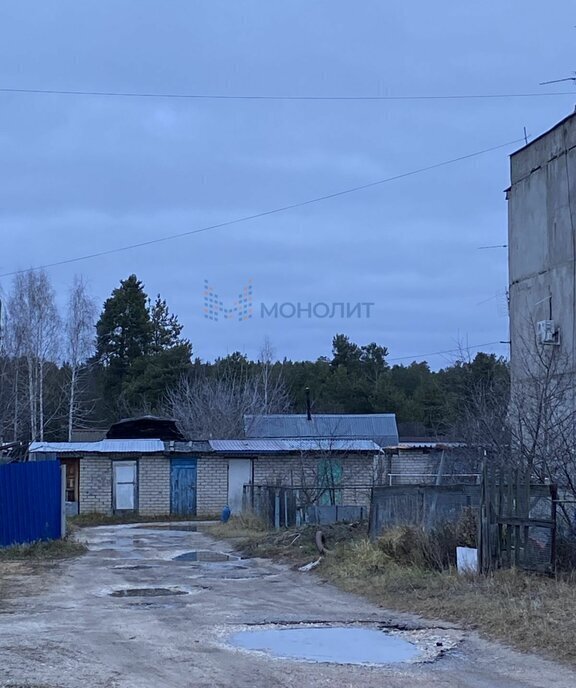 квартира г Бор сельский посёлок Память Парижской Коммуны, Школьная улица, 22 фото 9