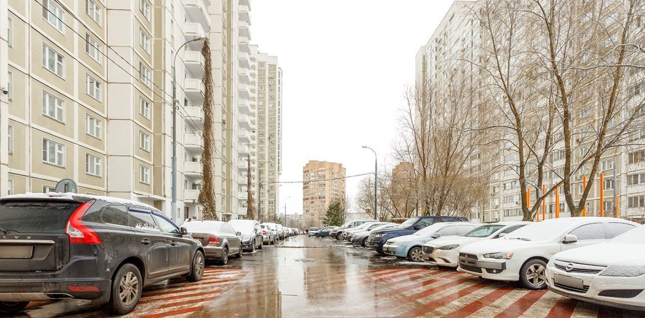 квартира г Москва метро Солнцево ул Производственная 4к/2 муниципальный округ Солнцево фото 15