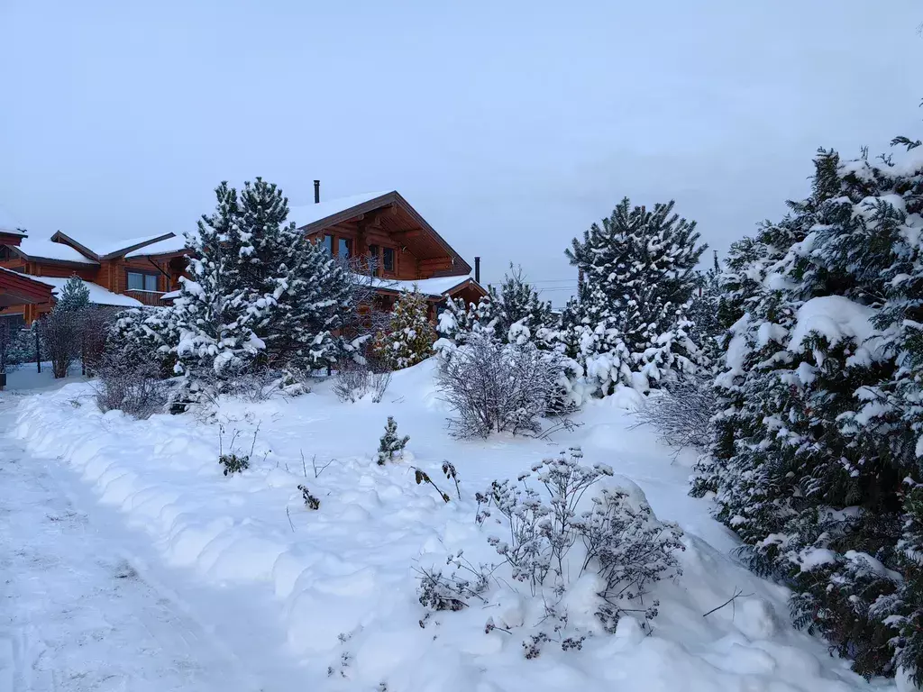 дом р-н Выборгский п Приветнинское Благодатная улица, 2А фото 20