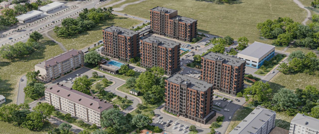 квартира р-н Кавказский г Кропоткин Кропоткинское городское поселение фото 11