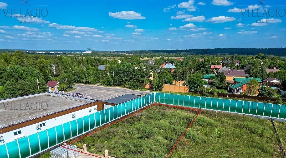 земля г Истра Миллениум Парк кп, Нахабино, 9-023 фото 2