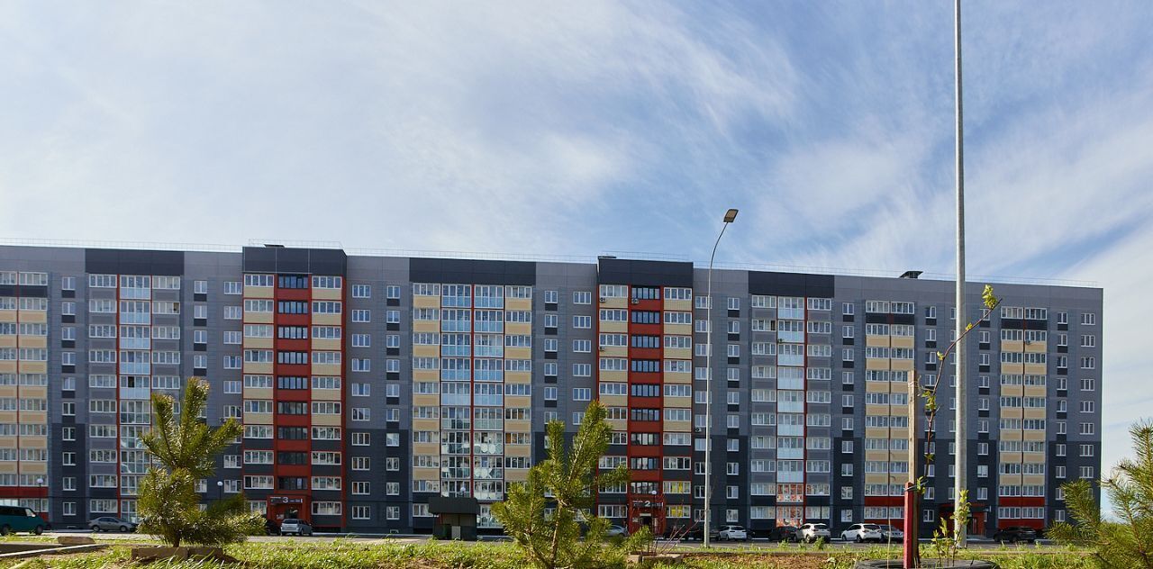 квартира г Брянск р-н Бежицкий Рябиновый кв-л, Деснаград мкр фото 9