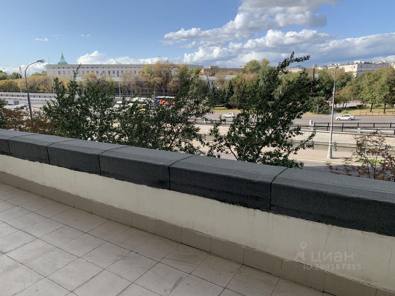 квартира г Москва ЦАО Таганский Котельническая набережная, 1/15 к В, Московская область фото 3