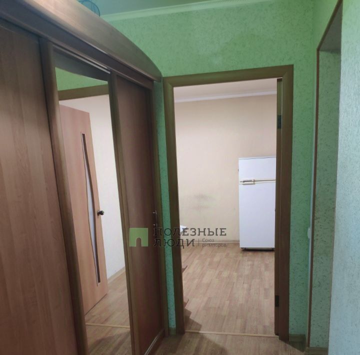 квартира г Тамбов р-н Октябрьский ул Ореховая 5 фото 4