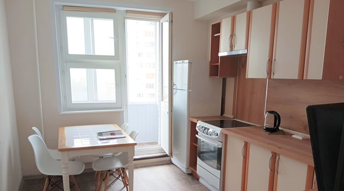 квартира г Москва метро Сетунь ш Можайское 45к/2 фото 5