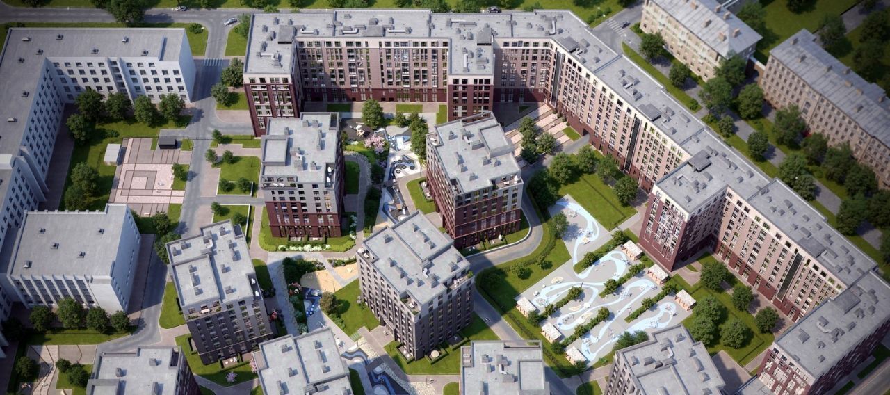 квартира г Санкт-Петербург метро Новочеркасская ул Стахановцев 1 фото 10