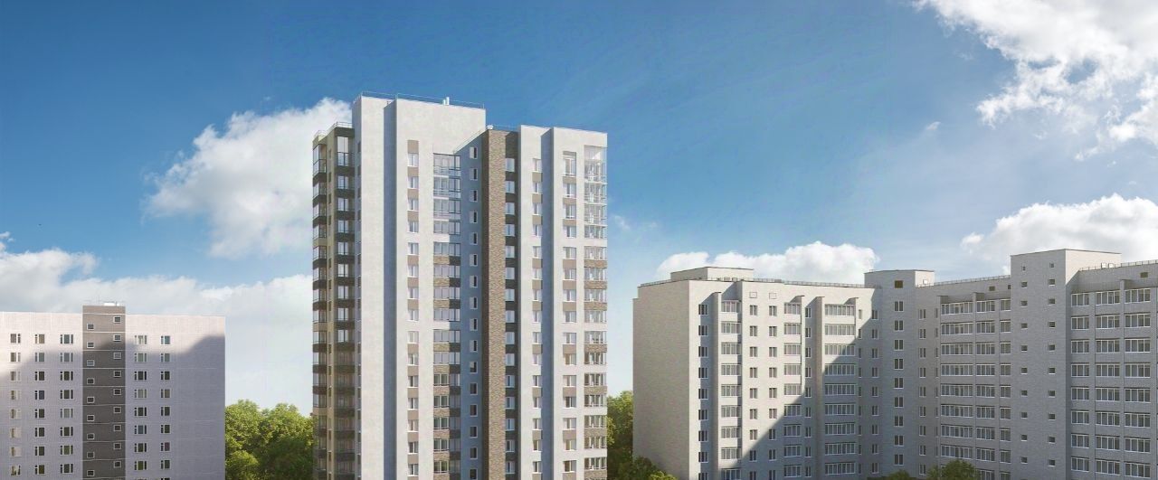 квартира г Ижевск р-н Ленинский ул Локомотивная 35 фото 2