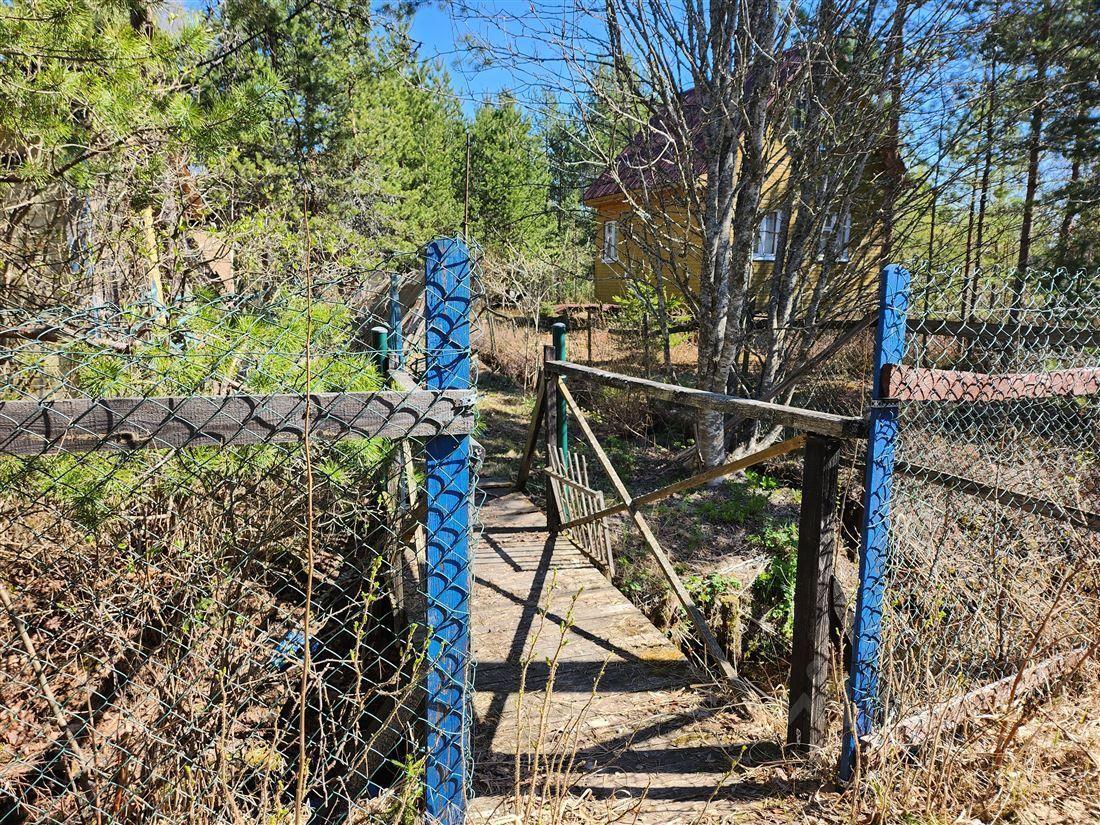 дом р-н Выборгский п Горьковское ул Центральная Полянское сельское поселение, Санкт-Петербург фото 3