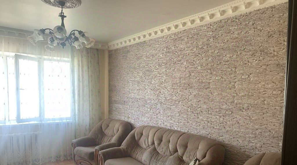 квартира г Саратов р-н Волжский ул Малая Горная 40/54 фото 4
