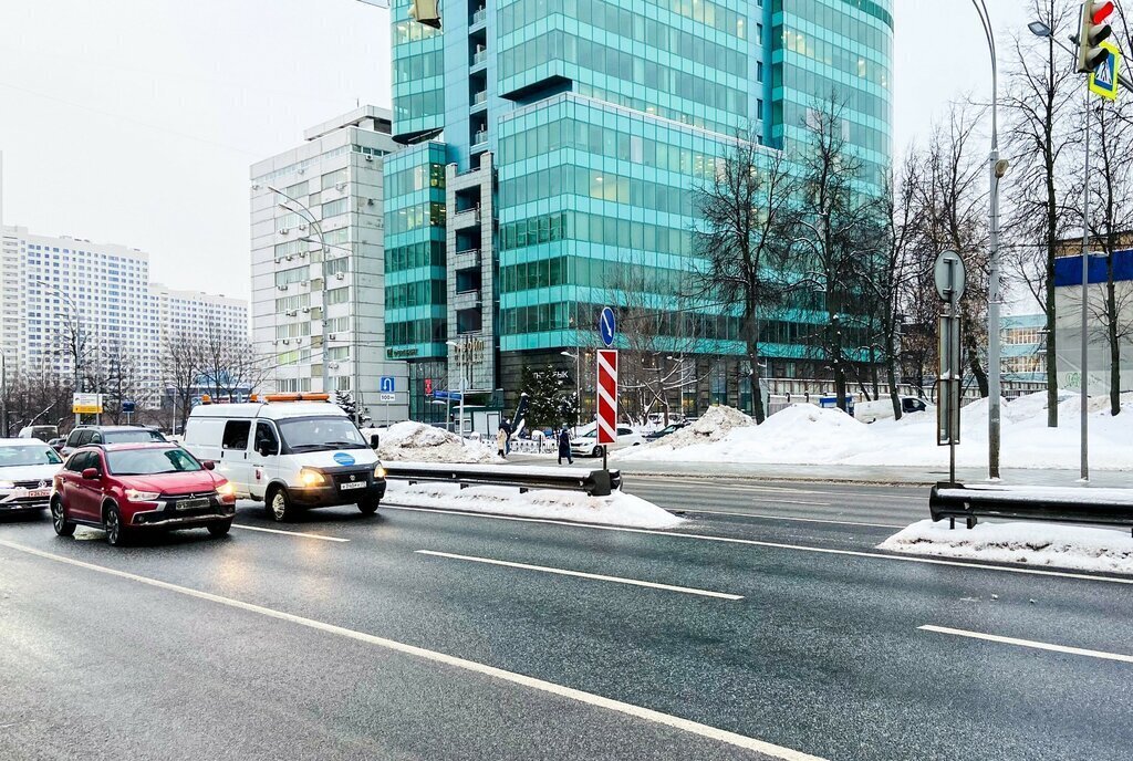 офис г Москва метро Новые Черемушки ул Намёткина 12а муниципальный округ Черёмушки фото 8