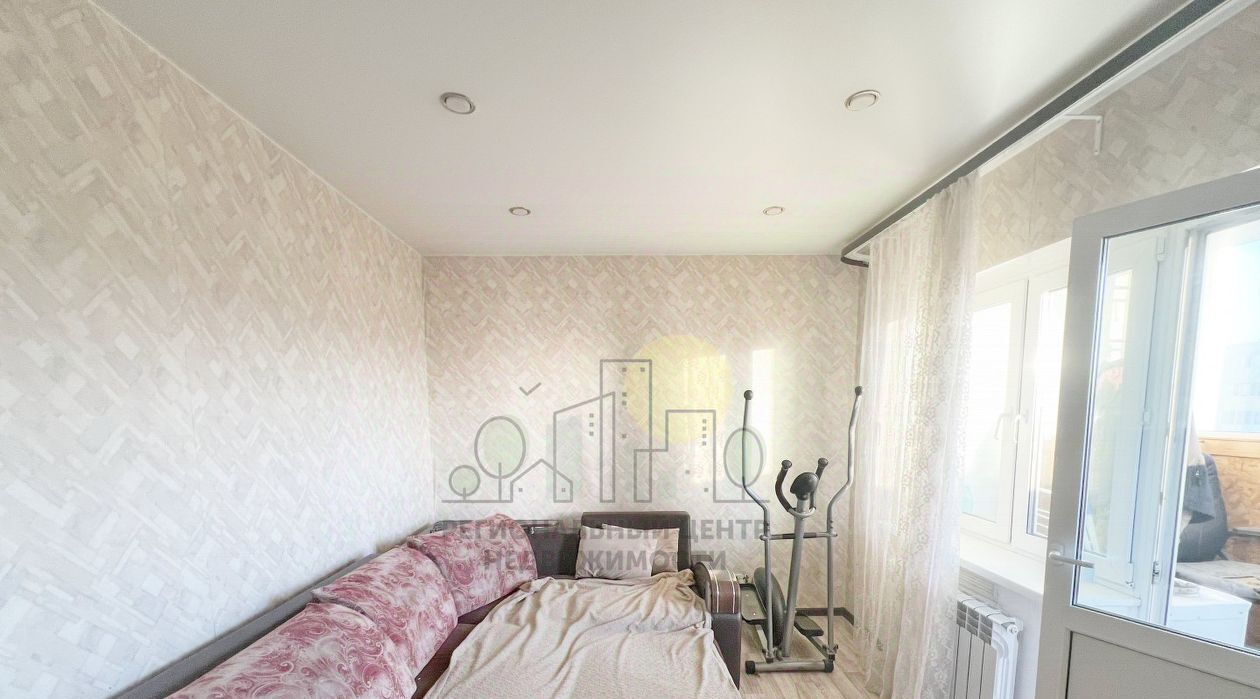 квартира г Иркутск р-н Правобережный ул Баррикад 62/10 фото 7