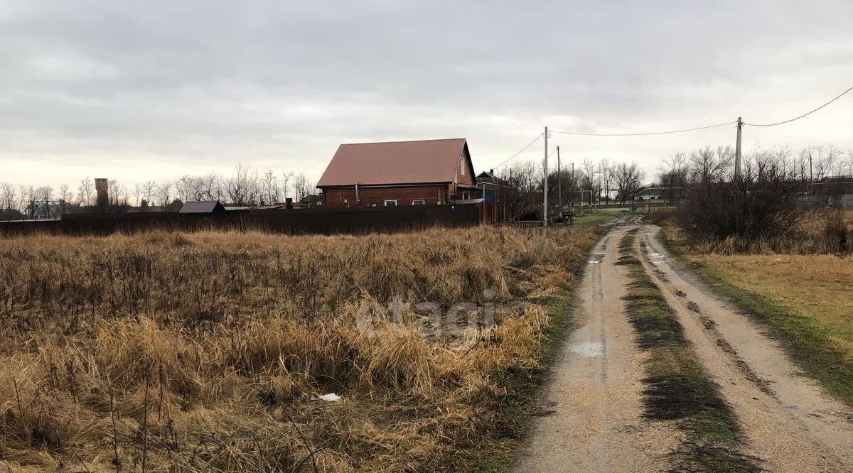 земля р-н Ейский ст-ца Должанская пер Советов Должанское сельское поселение фото 1