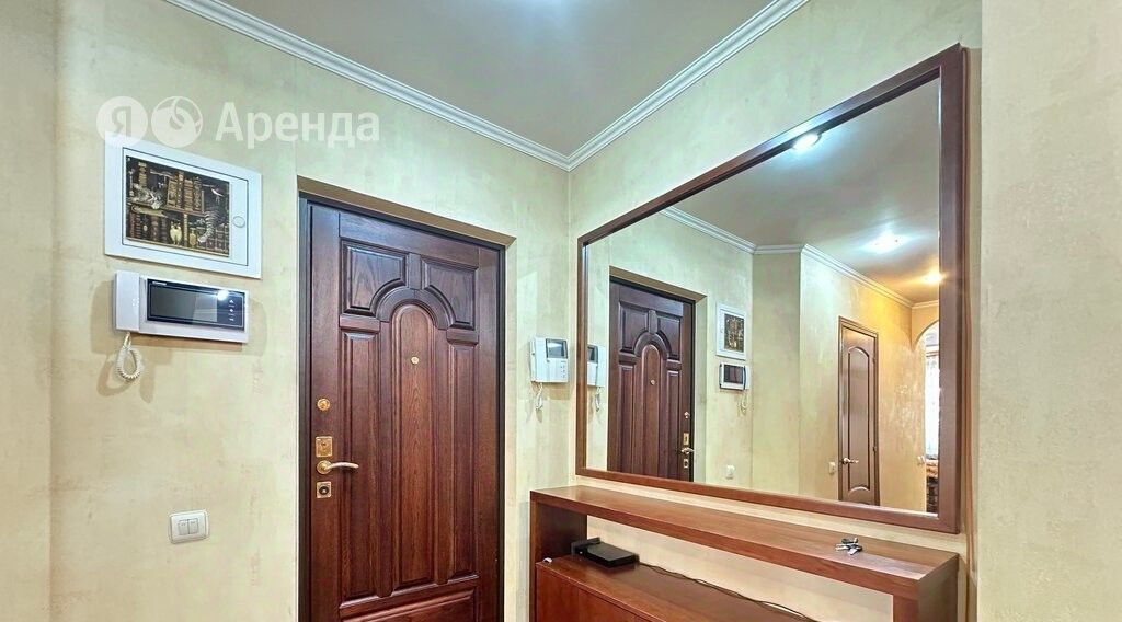 квартира г Москва метро Озерная ул Никулинская 23к/2 фото 18