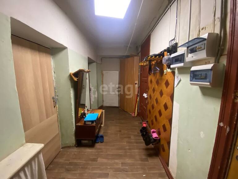 квартира г Смоленск р-н Промышленный ул Маршала Жукова 12 фото 20