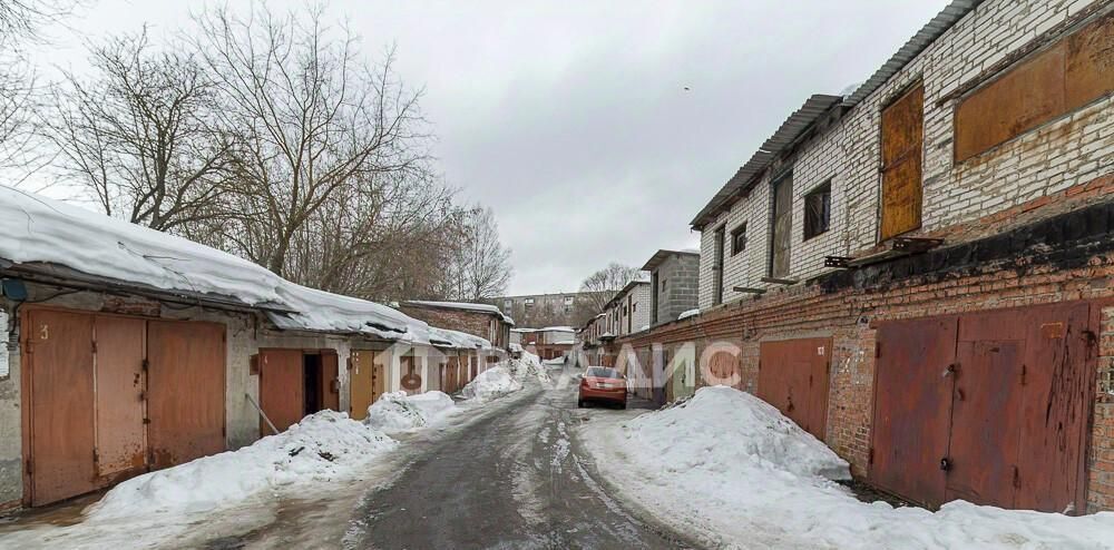 гараж г Владимир городок Перекопский военный р-н Ленинский фото 13