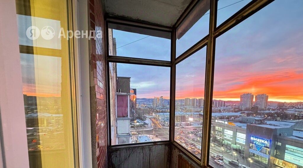 квартира г Красноярск р-н Советский Взлётка ул Весны 2 фото 18