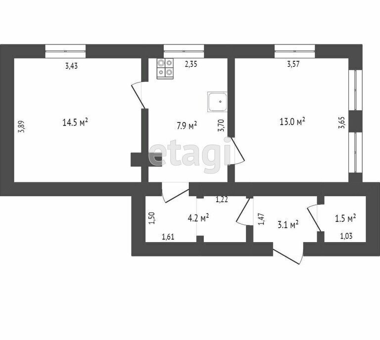 дом г Омск ул 5 Армии Центральный АО фото 21