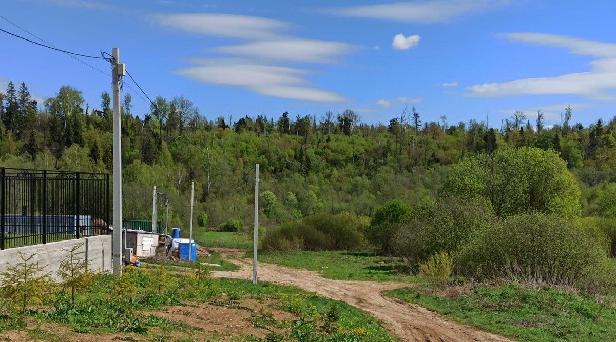 земля городской округ Одинцовский г Звенигород Клопово, 16 фото 16