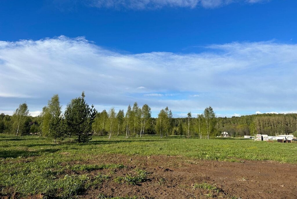 земля городской округ Раменский д Клишева Раменское фото 4