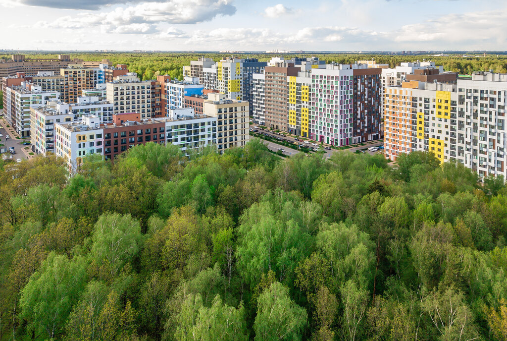 квартира городской округ Красногорск п Отрадное ул Лесная 18 Пятницкое шоссе фото 12