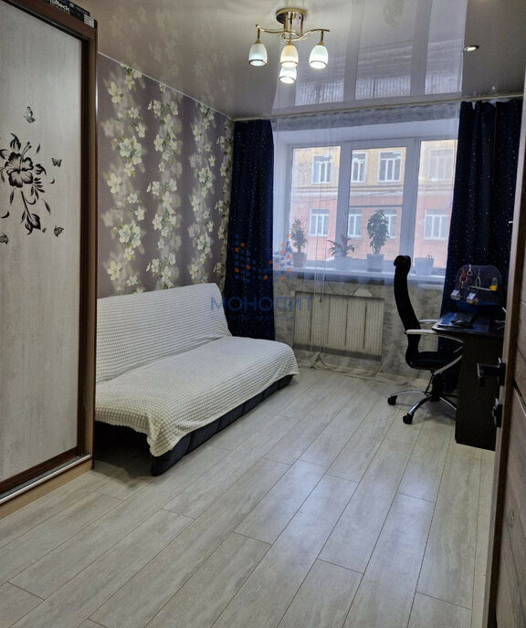 квартира г Киров р-н Октябрьский ул Гайдара 4 фото 2