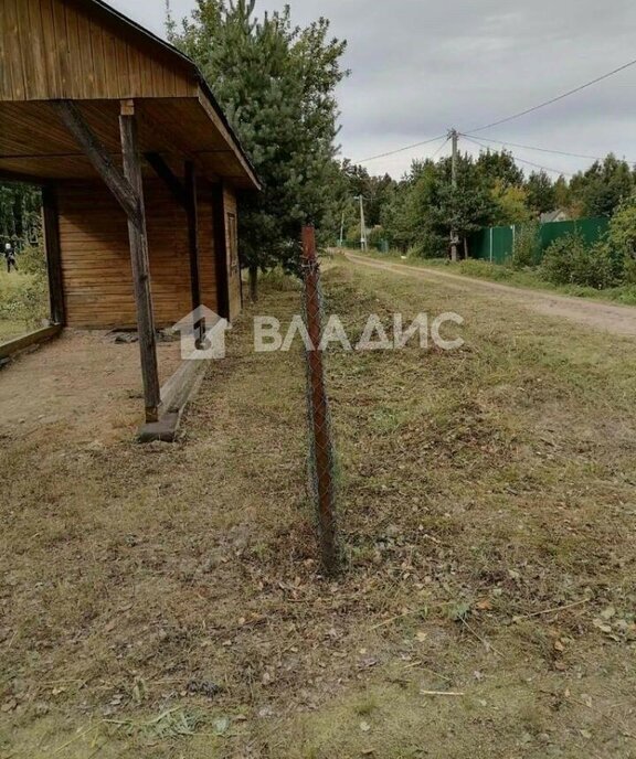 земля р-н Выборгский Высоцкое городское поселение, ТСН Высоцкое, Песочная улица фото 1