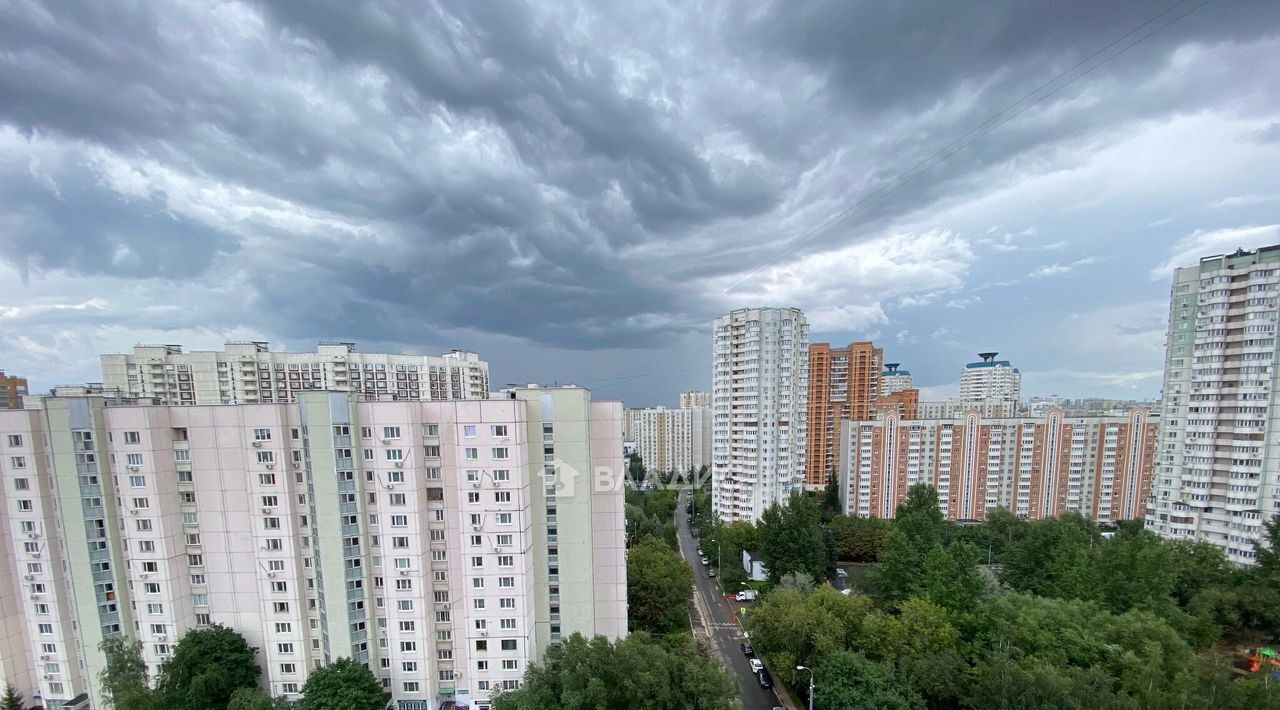 квартира г Москва метро Братиславская ул Верхние Поля 3 муниципальный округ Люблино фото 17