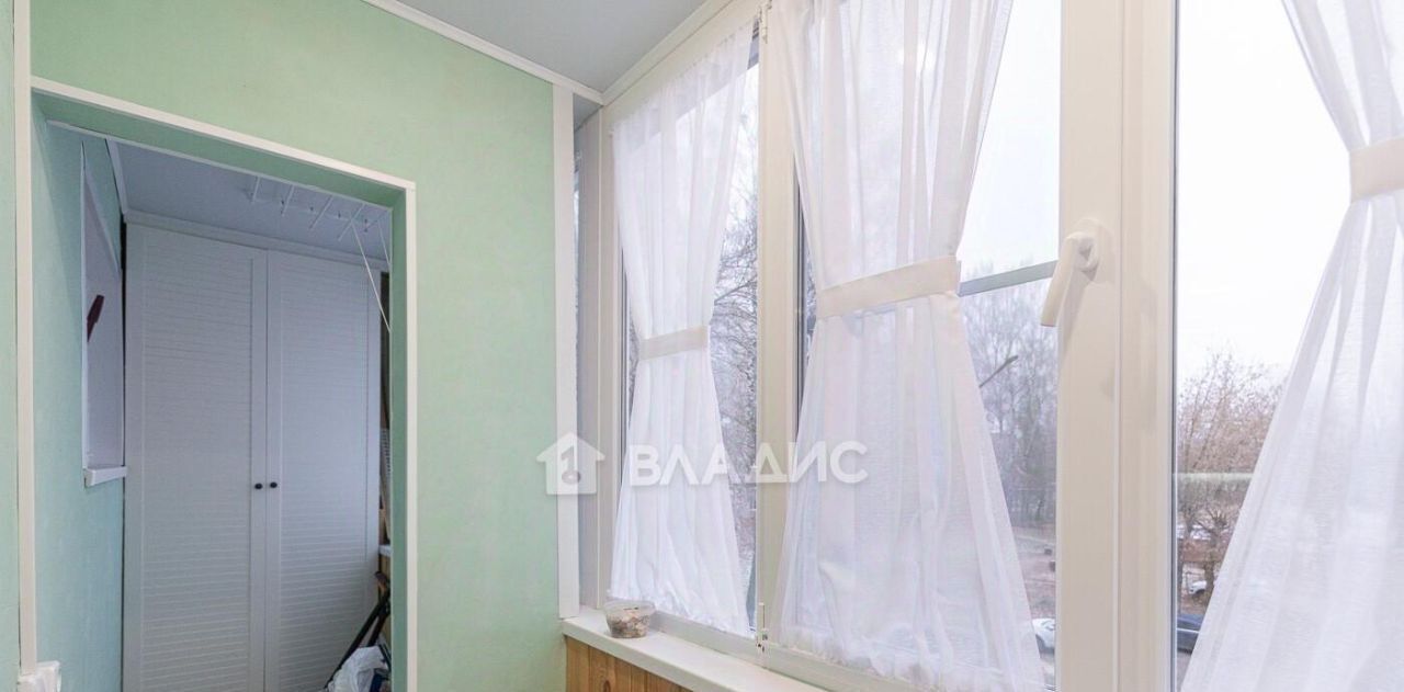 квартира г Владимир р-н Фрунзенский ул Комиссарова 23 фото 21