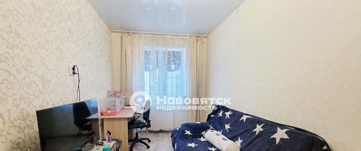 квартира г Киров р-н Нововятский ул Старославянская 12 фото 4