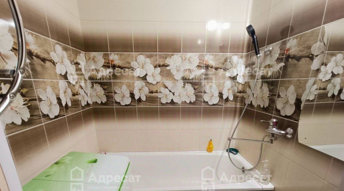 квартира г Волгоград р-н Кировский ул им. Одоевского 50 фото 5