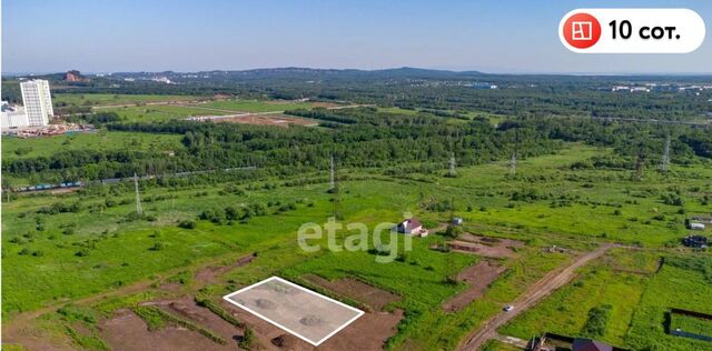 земля р-н Железнодорожный Овощесовхоз фото