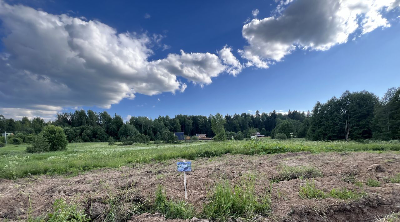 земля городской округ Дмитровский Форест Клаб кп, 22 фото 21