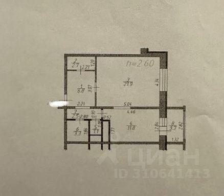 квартира г Балашиха ул Лесопарковая 3 Железнодорожный фото 16