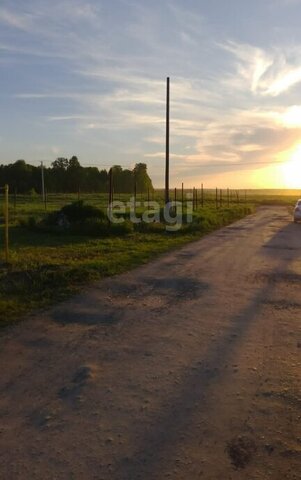 земля с Зоркальцево ул Бартули фото