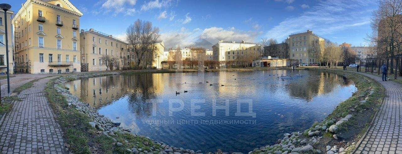 квартира г Санкт-Петербург метро Ленинский Проспект р-н Кировский пр-кт Стачек 148 округ Дачное фото 1