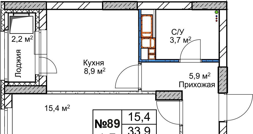 квартира г Шахунья п Комсомольский 17, Дзержинск фото 1