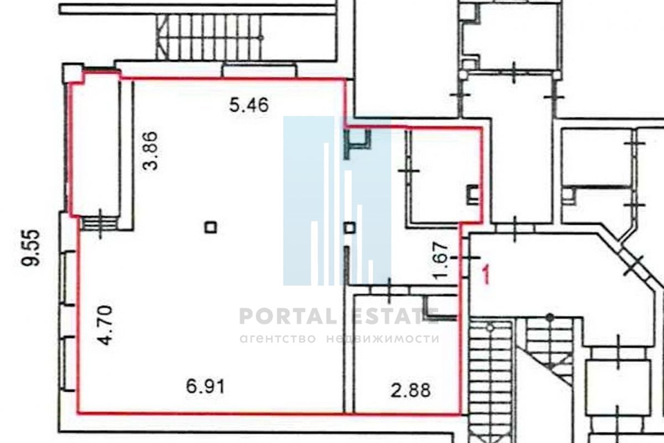 квартира г Москва п Роговское п Рогово ул Берёзки 8/1 Троицкий административный округ фото 1