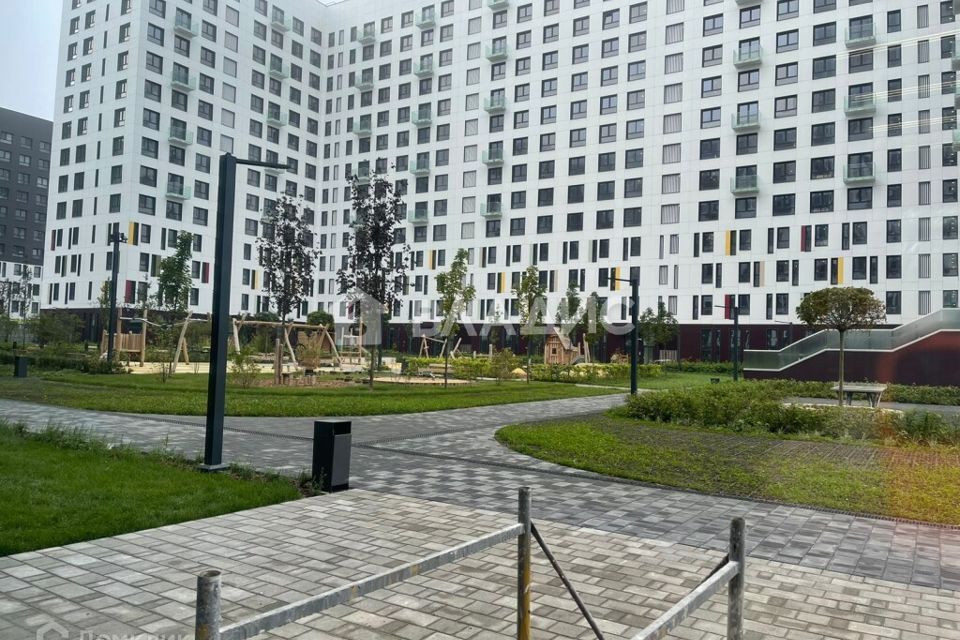 квартира г Москва ул Сельскохозяйственная 39 Green park Северо-Восточный административный округ фото 1