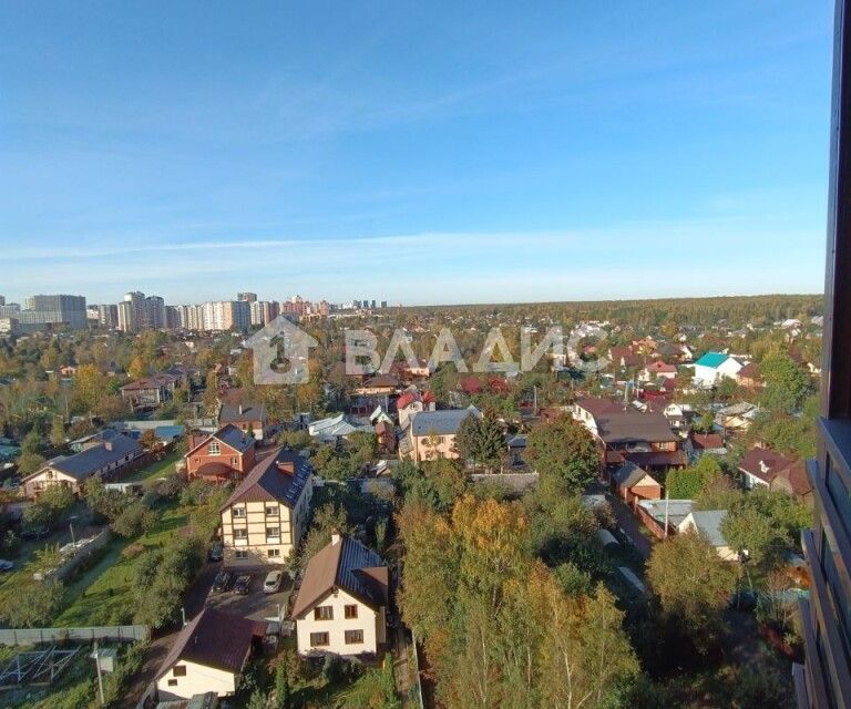 квартира г Одинцово ул Сколковская 1г ЖК «Сколковский» Одинцовский городской округ фото 7