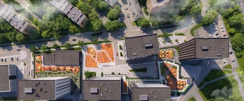 квартира г Реутов Эво жилой комплекс, к 1, Нижегородская фото 20