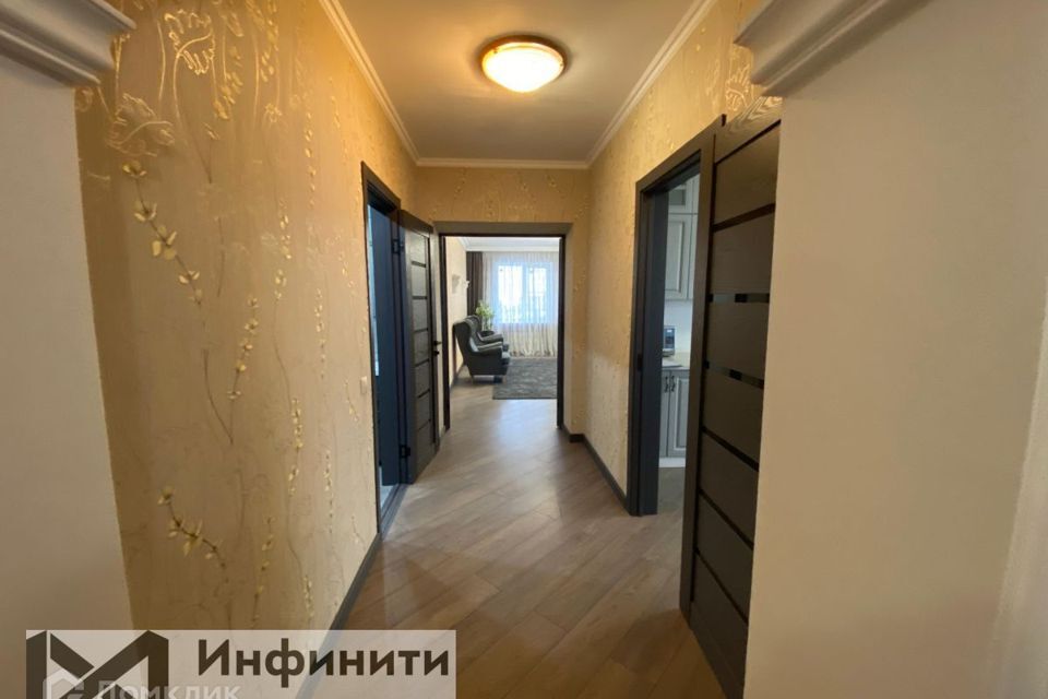 квартира г Ставрополь ул Мира 341 Ставрополь городской округ фото 4