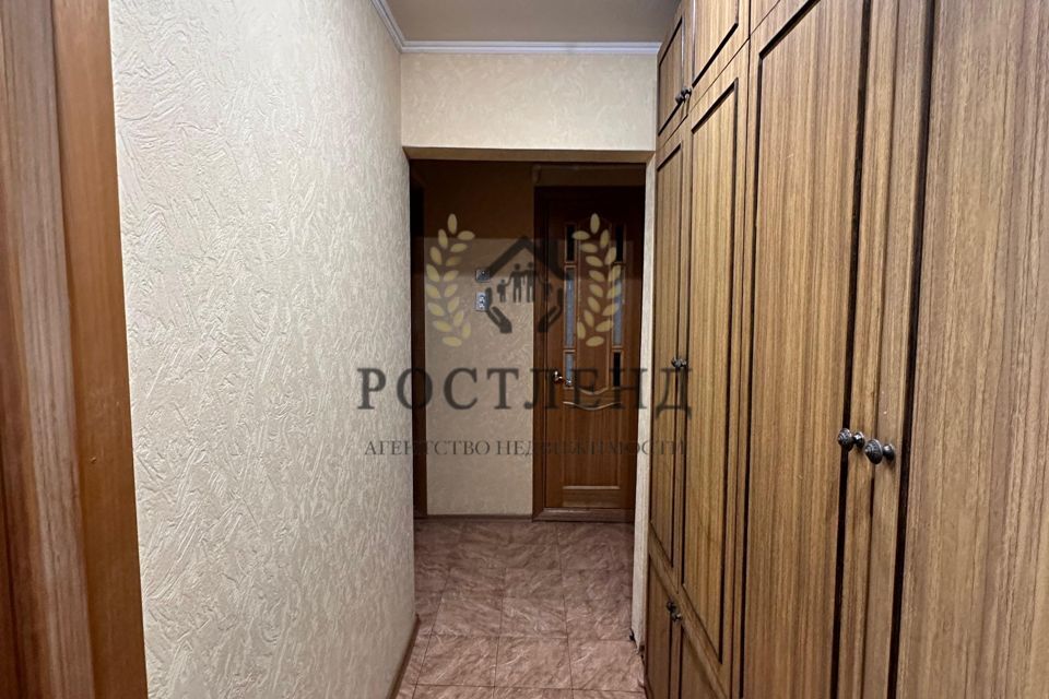 квартира г Ростов-на-Дону р-н Советский Западный ул Зорге 72/1 Ростов-на-Дону городской округ фото 9