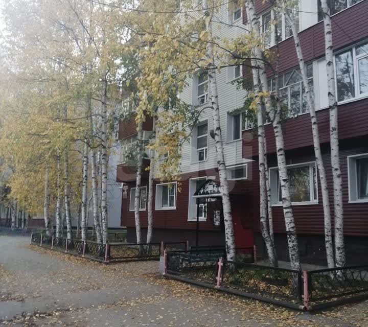 квартира г Нижневартовск ул Менделеева 20 Нижневартовск городской округ фото 3