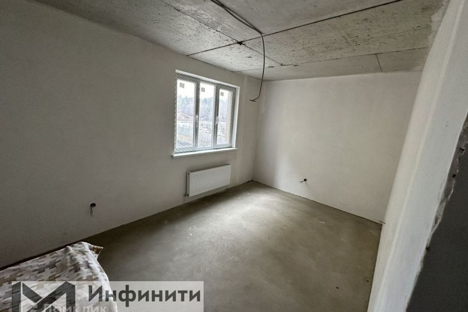 квартира г Ставрополь р-н Октябрьский Чапаевка ул Чапаева 4/1б Ставрополь городской округ фото 1