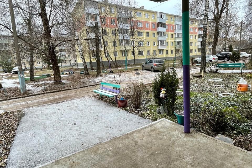 квартира г Рязань р-н Московский ул Великанова 13 городской округ Рязань фото 3